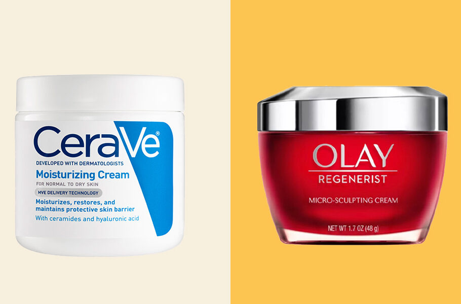 best drugstore moisturizers update