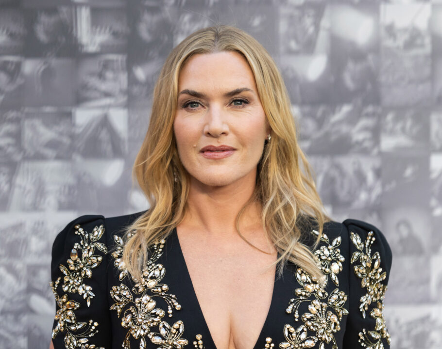 Kate Winslet attends the UK Premiere of "Lee" at the Odeon Luxe Leicester Square on September 03, 2024 in London, England.